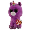 Image de Ty Rosette La Licorne Medium