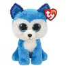 Image de Ty Beanie Boos Medium Prince Le Husky
