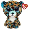 Image de Beanie Boos Small Cobalt Le Leopard