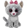 Image de Beanie Boo's Beanie Boo's - Peluche Kiki Le Chat 41 Cm