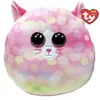 Image de Ty Plush - Squish A Boos - Pink Pattern Sonny (25 Cm) (Ty39239)