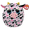 Image de Bonnet Squishy - Ty - Vache Squish-a-Boo - 25,4 cm - Confort doux - Cadeau idÃ©al