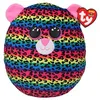 Image de Ty Plush - Squish A Boos - Dotty The Leopard (25 Cm) (Ty39286)