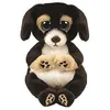 Image de Peluche Ranger Le Chien 15 Cm - Ty40700 - Ty - Beanie Bellies