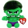Image de Ty Incredible Hulk Plush, Greenpurple, Regular