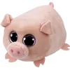 Image de Teeny Tys Tenny Tys - Peluche Curly Le Cochon 8 Cm