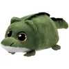 Image de Teeny Tys Tenny Tys - Peluche Wallie L'alligator 8 Cm