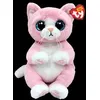 Image de Beanie Bellies Small - Lillibell Le Chat Rose