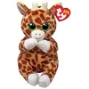 Image de Beanie Bellies Small - Tippi La Girafe