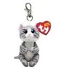 Image de Beenie Bellies Clip - Mitzi Le Chat