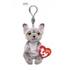 Image de Beanie Bellies Clip Wilfred Le Chien