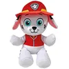 Image de Peluche - Pat' Patrouille - Marcus - 15 cm - Rouge - Pour enfants Ã  partir de 3 ans
