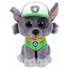 Image de Peluche Pat Patrouille Rocky 23 cm - TY