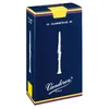 Image de Vandoren Traditional BoÃ®tes De 10 Anches Pour Clarinette Sib, Force 3