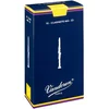 Image de Vandoren Traditionnelle Cr112 - Force 2 - Anches Pour Clarinette En Mib - Traditionnelle - Boite Bleue - Boite De 10