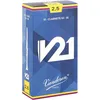 Image de Vandoren Cr8025 - Anches Clarinette Sib V21 Force 2,5
