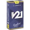 Image de Vandoren V21 Anches Pour Clarinette Sib (Bb) 3, 10 Pcs
