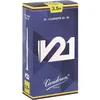 Image de Vandoren V21 Anches Pour Clarinette Sib (Bb) 3,5+, 10 Pcs