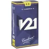 Image de Anche Clarinette Sib Vandoren V21 Force 4 X10