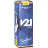 Image de Vandoren V21 Bo?Te De 5 Anches Pour Saxophone T?Nor, Force 3,5