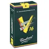 Image de Vandoren V16 Boite De 10 Anches Saxophone Alto N.3,5