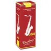 Image de BoÃ®te De 5 Anches Saxophone Tenor Java Red Force 3.5  - Vandoren Sr2735r