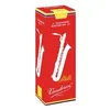 Image de BoÃ®te De 5 Anches Saxophone Baryton Java Red Force 3 - Vandoren Sr343r