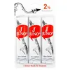 Image de Vandoren Jcr3125/3 - Anches Clarinette Basse Juno Force 2,5 - Par 3