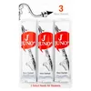 Image de Vandoren Jcr313/3 - Anches Clarinette Basse Juno Force 3 - Par 3