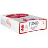 Image de Vandoren Jcr01225 - Anches Clarinette Sib Juno Force 2 - Par 25