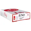 Image de Vandoren Jcr012525 - Anches Clarinette Sib Juno Force 2,5 - Par 25