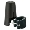 Image de Vandoren Lc05p- Ligature Et Couvre Bec Clarinette Sib All Optimum