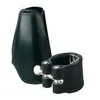 Image de Vandoren Lc21l - Ligature Et Couvre Bec Clarinette Sib - Cuir