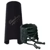 Image de Vandoren Klassic Lc31p Ligature Et Couvre Bec Clarinette Plastique