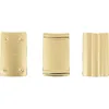 Image de Vandoren Pp06 Plaquettes De Pression Optimum Ligature Saxophone Soprano/Alto (Lot De 3)