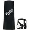 Image de Vandoren (Lc52bp) M/O Eb Black  Clarinet Ligature And Plastic Cap