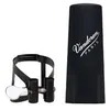 Image de Ligature M/O Noire Master / Optimum Vandoren Clarinette Basse
