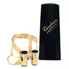 Image de Vandoren Lc57dp - Ligature DorÃ©e Saxo Alto + Couvre-Bec Plastique