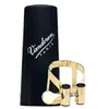 Image de Ligature M/O DorÃ©e Master / Optimum Vandoren Saxophone TÃ©nor