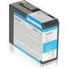 Image de Epson T580 (C13T580200) - Cyan - Cartouche d'encre