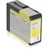 Image de Epson T580 (C13T580400) - Jaune - Cartouche d'encre