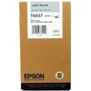 Image de Epson T6037 - Noir clair - Cartouche d'encre