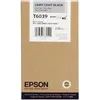 Image de Epson T6039 - Noir clair léger - Cartouche d'encre