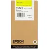 Image de Epson T6124 (C13T612400) Cartouche d'encre jaune