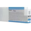 Image de Epson T5962 (C13T596200) Cartouche d'encre cyan