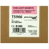 Image de Epson T5966 (C13T596600) Cartouche d'encre magenta clair