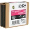 Image de Epson T580A (C13T580A00) Cartouche d'encre magenta vif