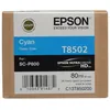 Image de Epson T8502 - Cyan - Cartouche d'encre