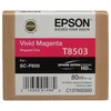 Image de Epson T8503 - Magenta - Cartouche d'encre