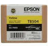 Image de Epson T8504 - Jaune - Cartouche d'encre